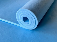 Load image into Gallery viewer, Bashful Blue Luxury Rug Pad