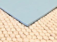Load image into Gallery viewer, Bashful Blue Luxury Rug Pad