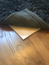 Load image into Gallery viewer, rug pad warm and toasty